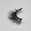 natural 3d faux mink eyelashes vegan fake lashes